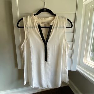 Banana Republic Sleeveless Blouse